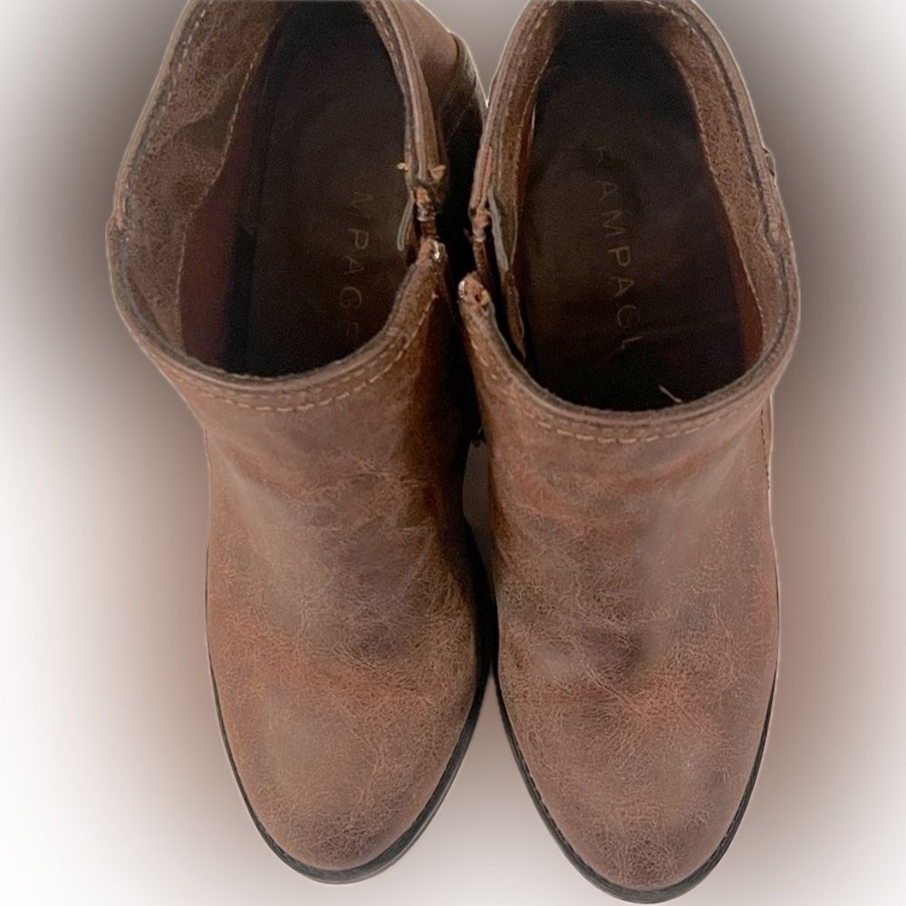 Timeless! Gorgeous Rampage “RAMPLEASE” boots! - Picture 3 of 15